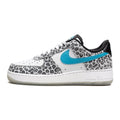 Nike Air Force 1 Low 'Leopard Blue Fury'