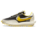 Nike LD Waffle x Sacai x Undercover 'Black Bright Citron'