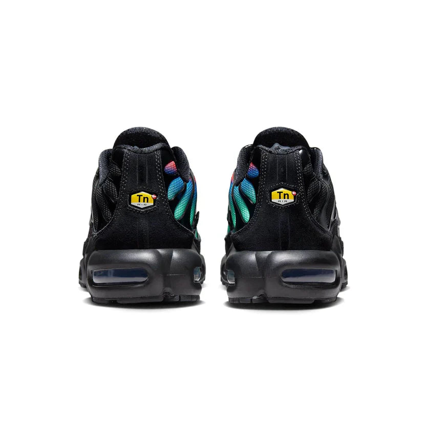 Nike Air Max Plus 'Unity Berlin / Black Blue Red'