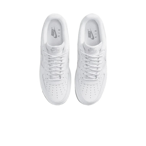 Nike Air Force 1 Low '07 'White Ice Blue Sole'